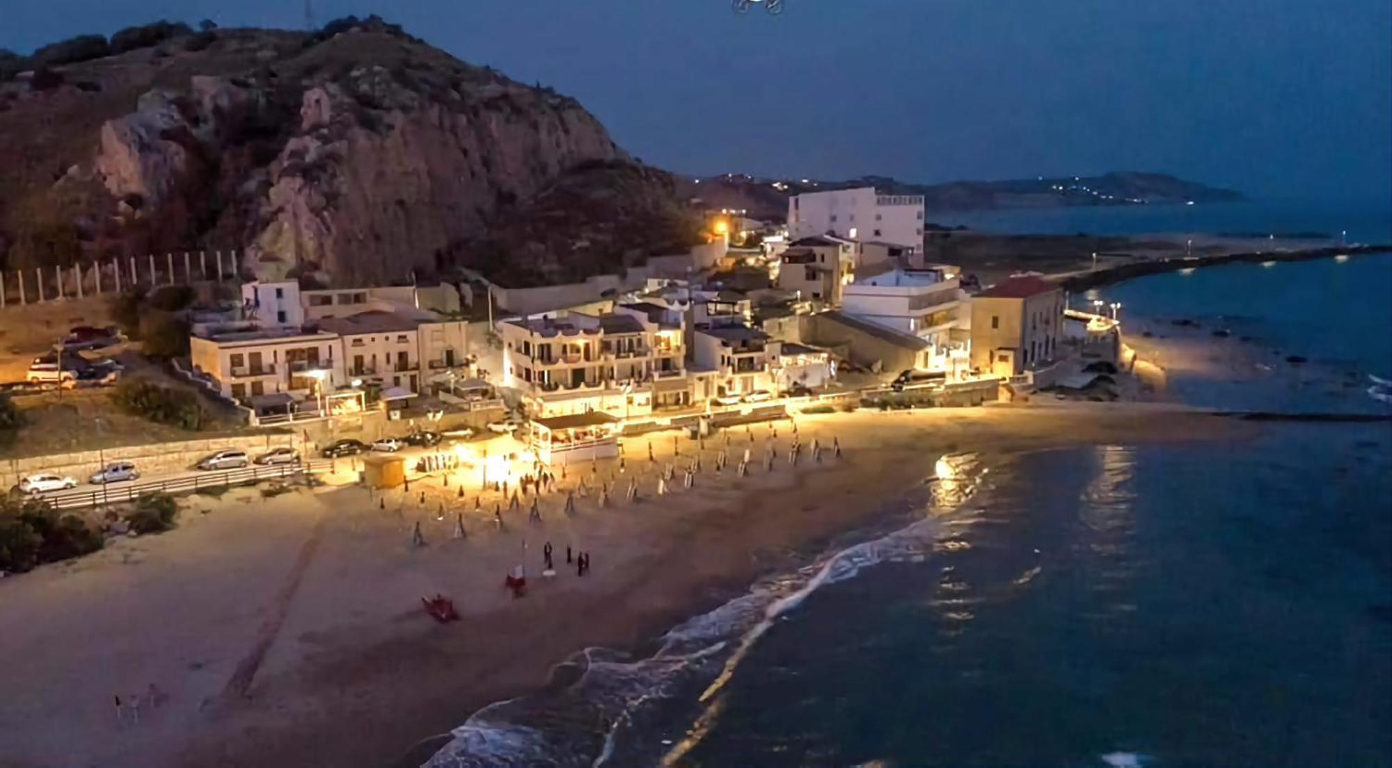 La Foggia Seaside Paradise Siculiana Exterior foto