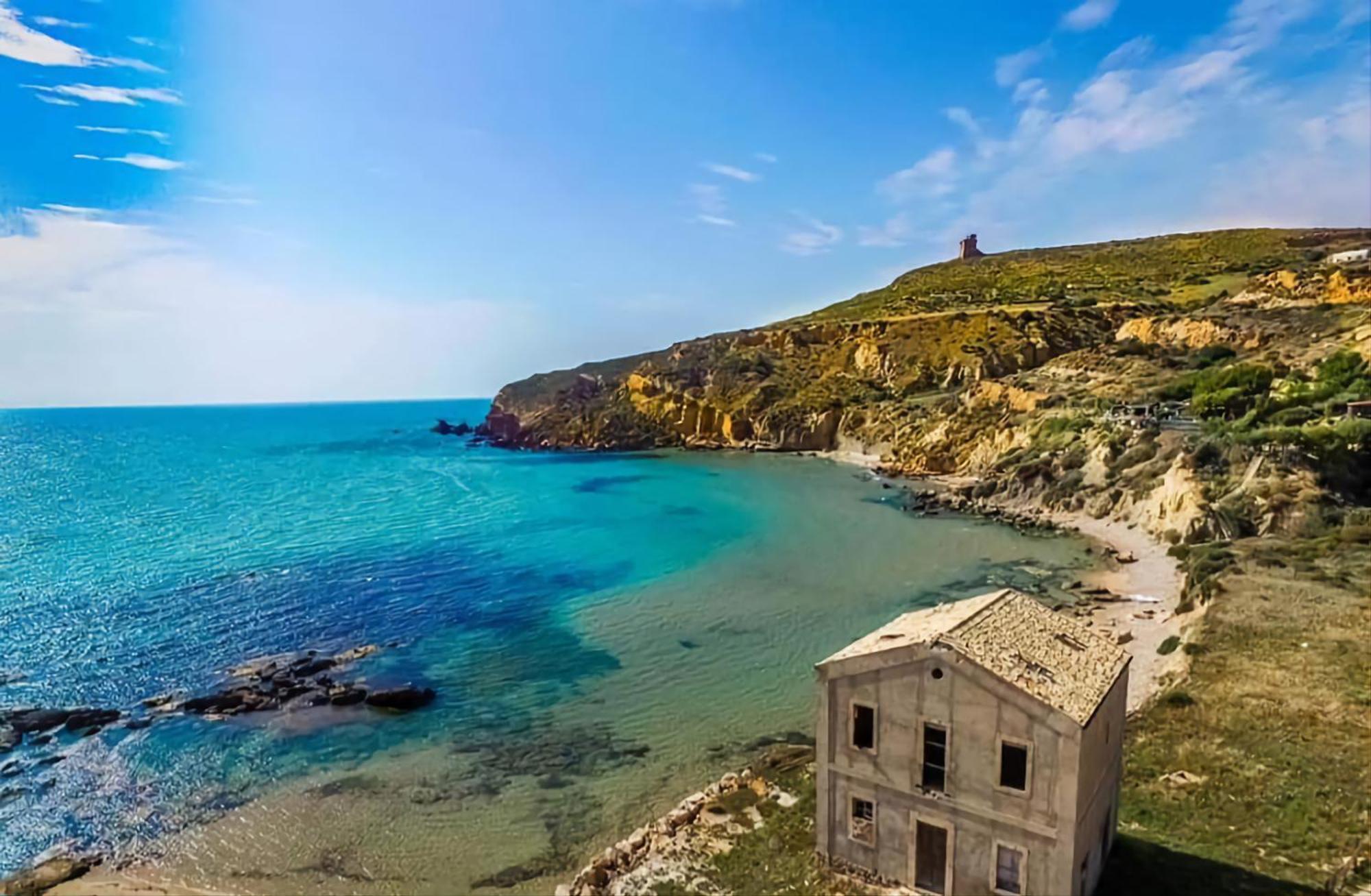 La Foggia Seaside Paradise Siculiana Exterior foto