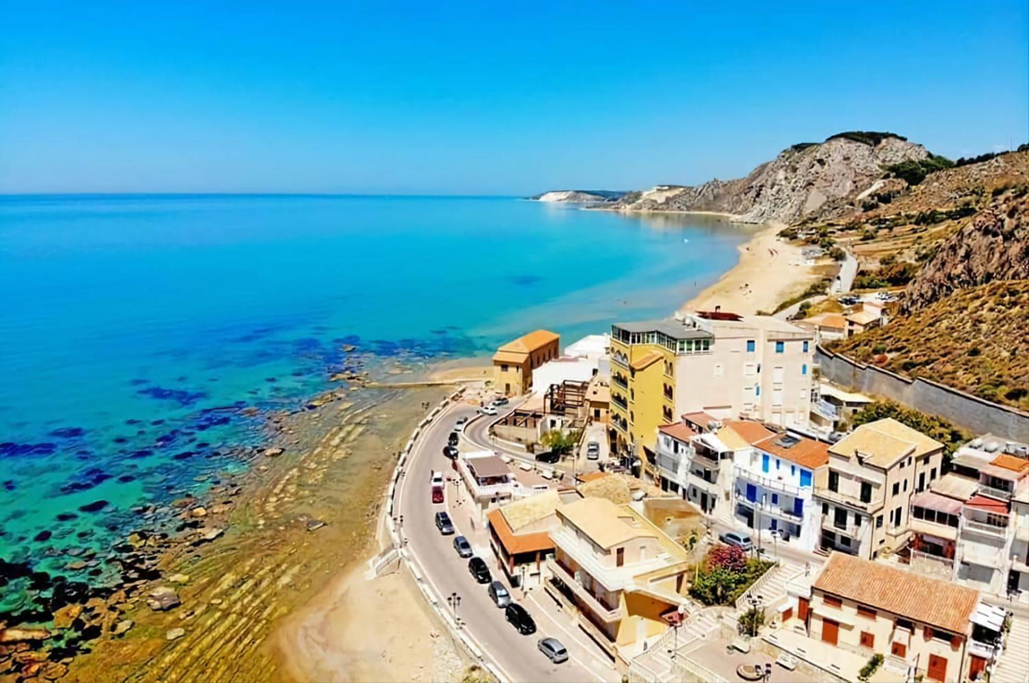 La Foggia Seaside Paradise Siculiana Exterior foto