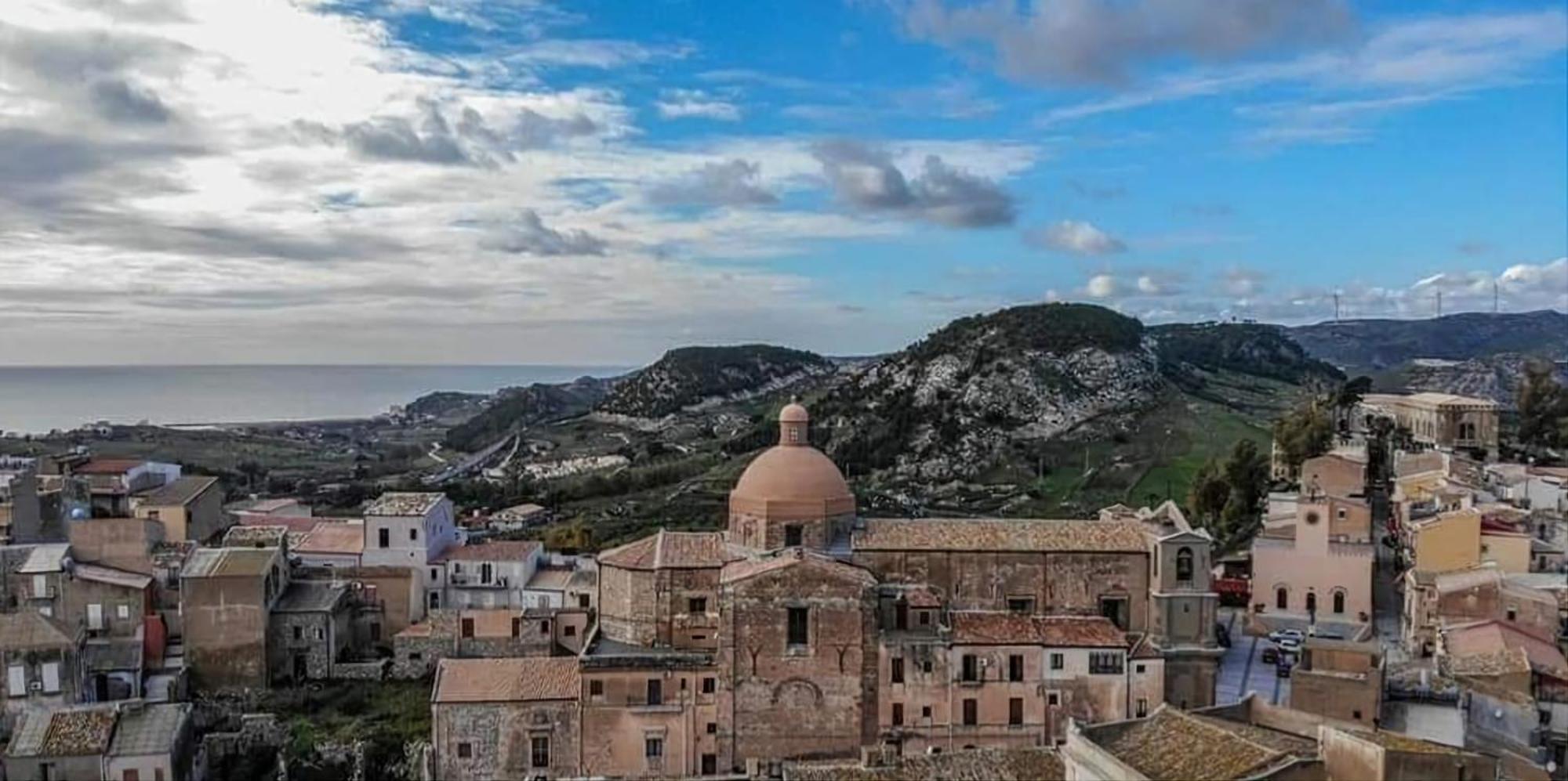 La Foggia Seaside Paradise Siculiana Exterior foto