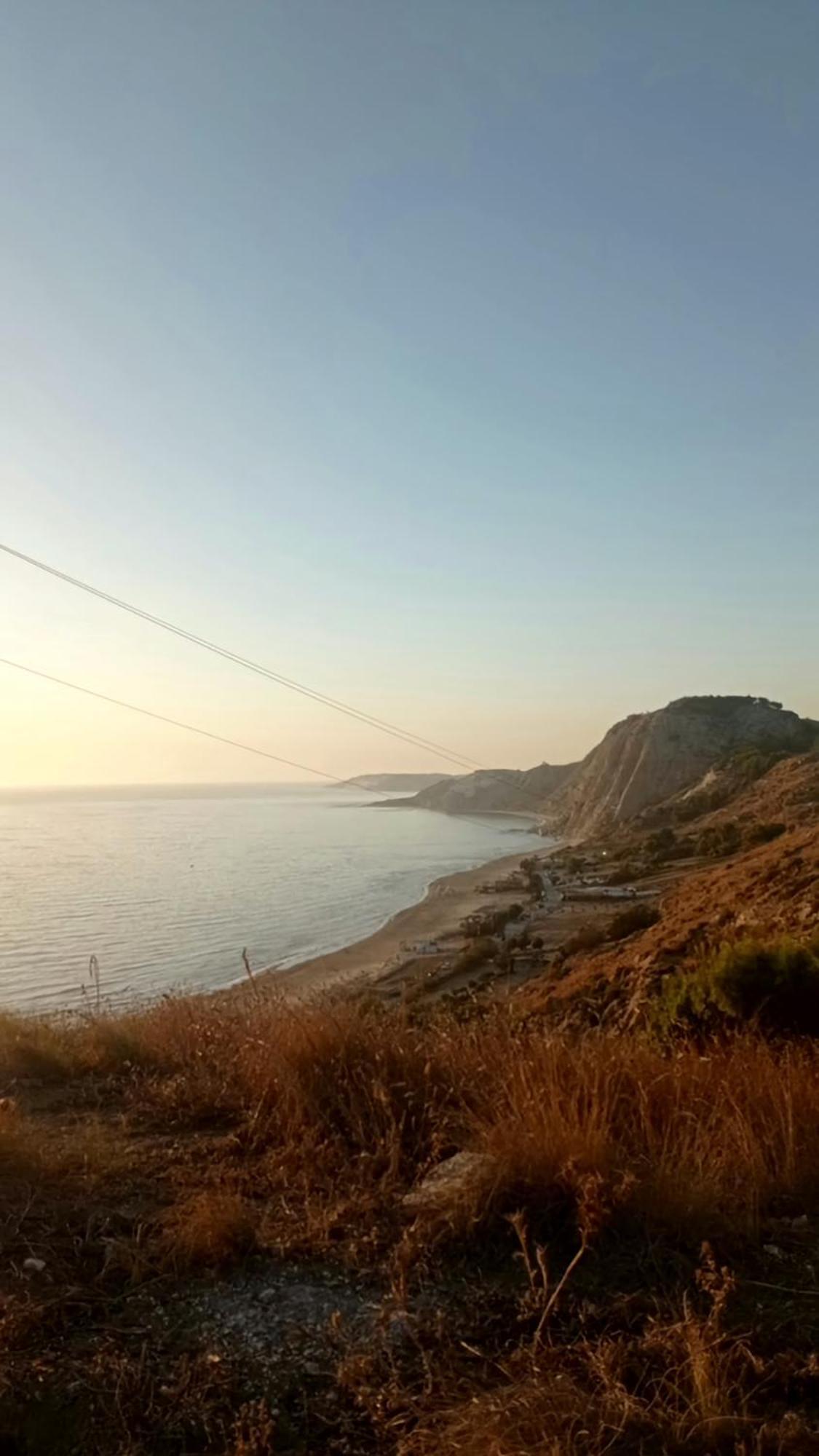 La Foggia Seaside Paradise Siculiana Exterior foto