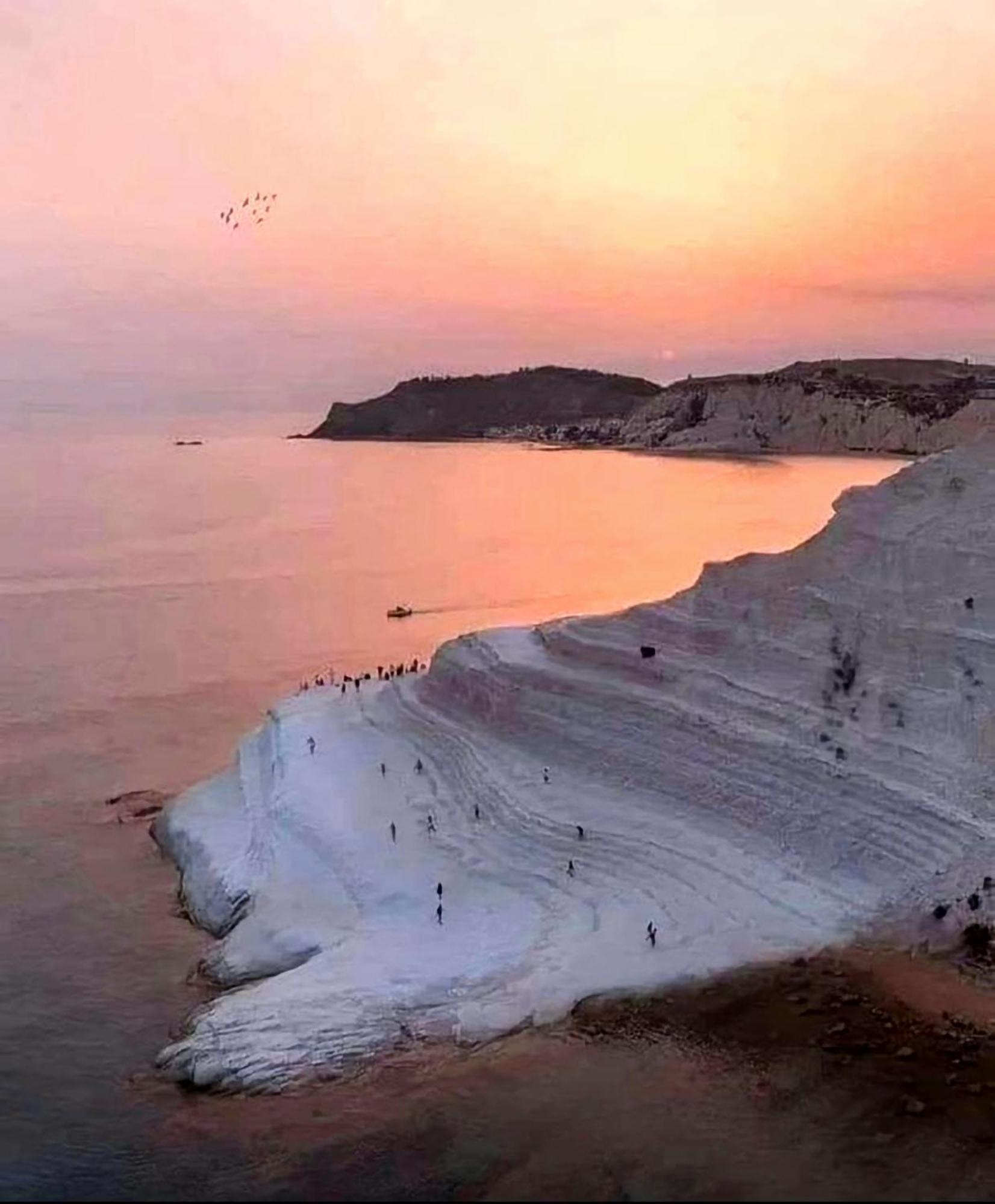 La Foggia Seaside Paradise Siculiana Exterior foto