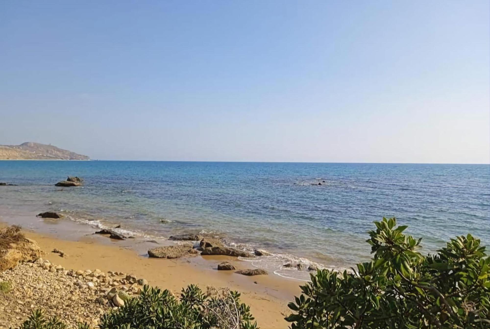 La Foggia Seaside Paradise Siculiana Exterior foto