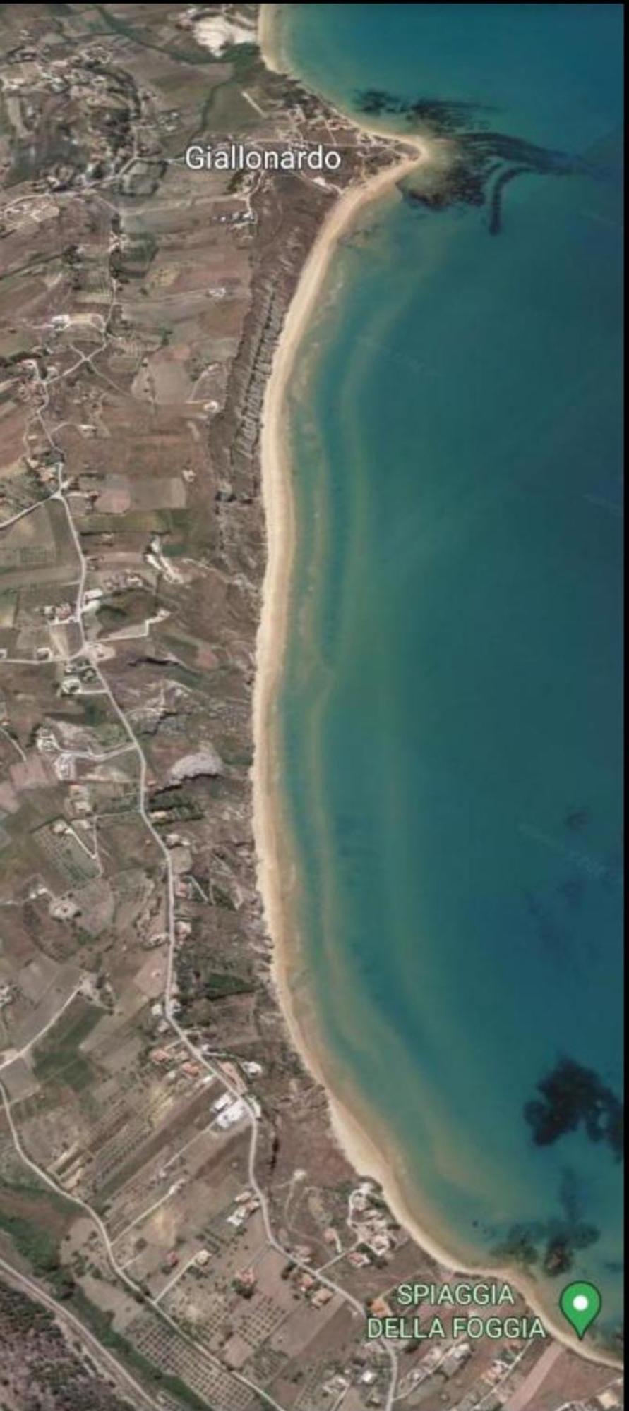 La Foggia Seaside Paradise Siculiana Exterior foto