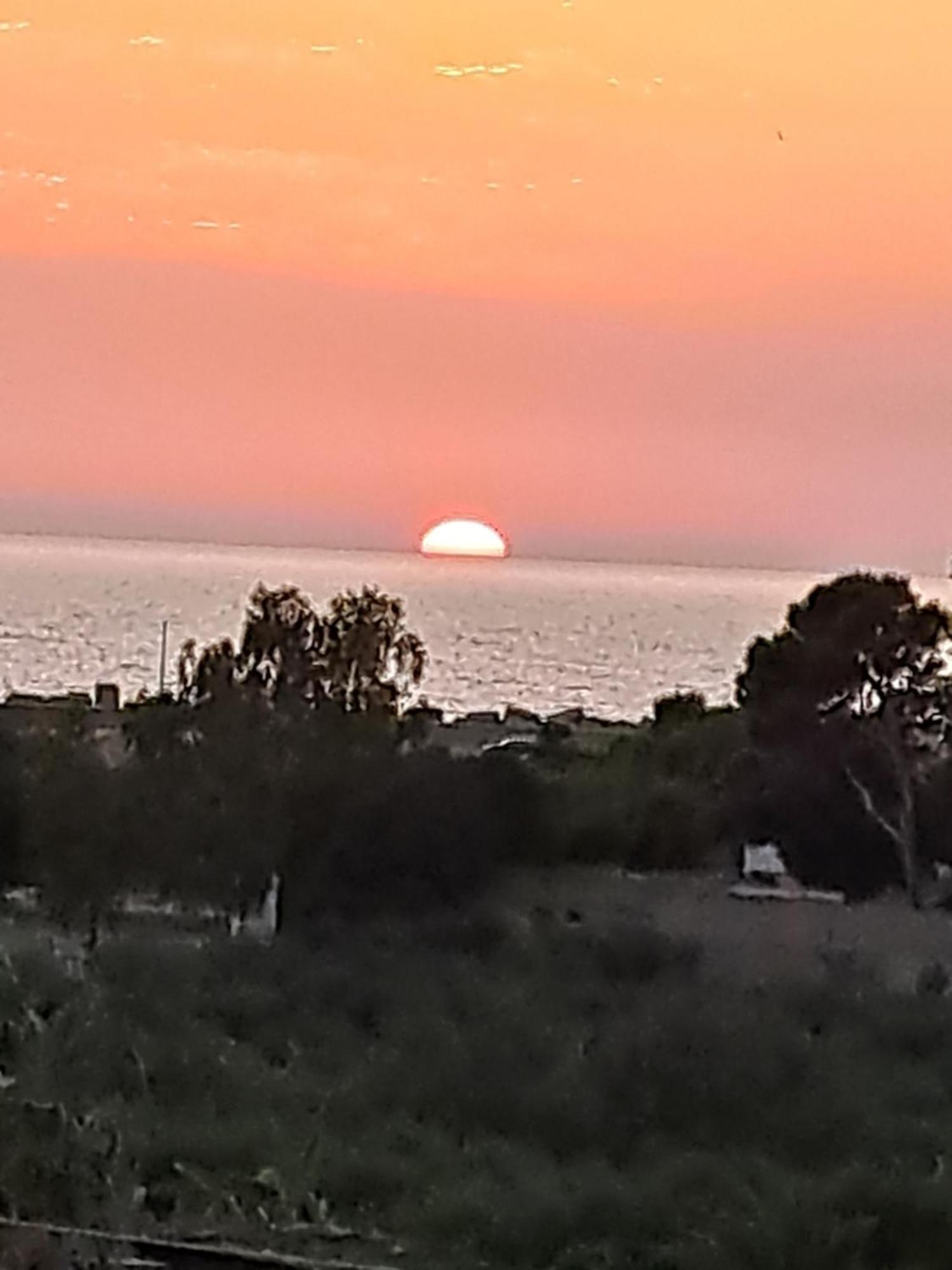 La Foggia Seaside Paradise Siculiana Exterior foto