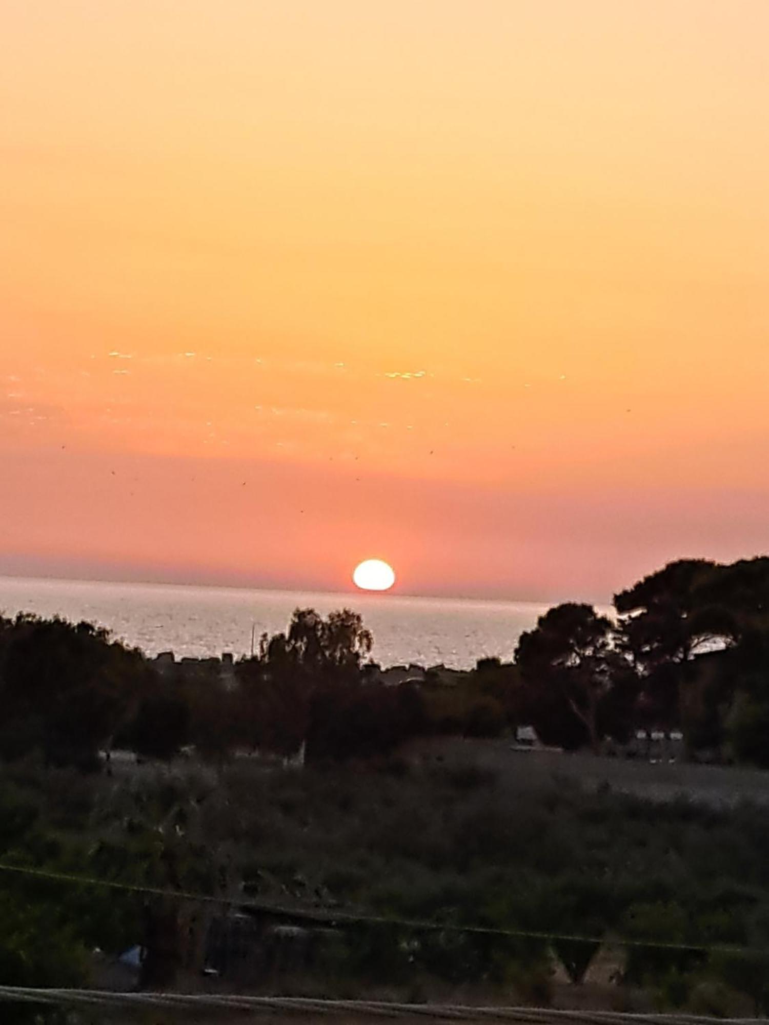 La Foggia Seaside Paradise Siculiana Exterior foto