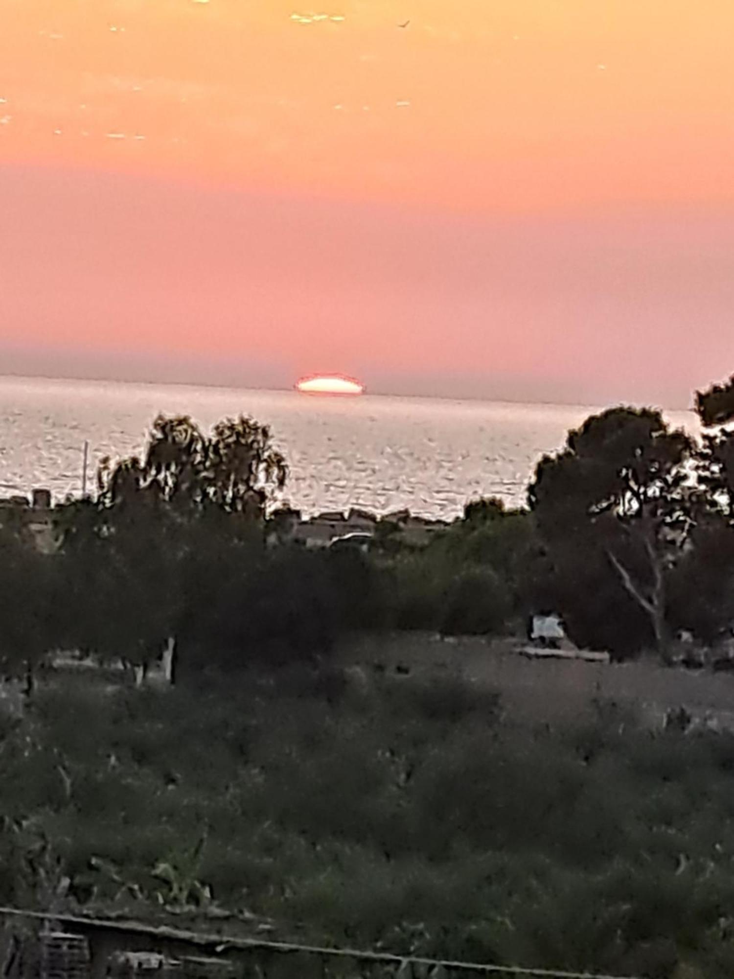 La Foggia Seaside Paradise Siculiana Exterior foto