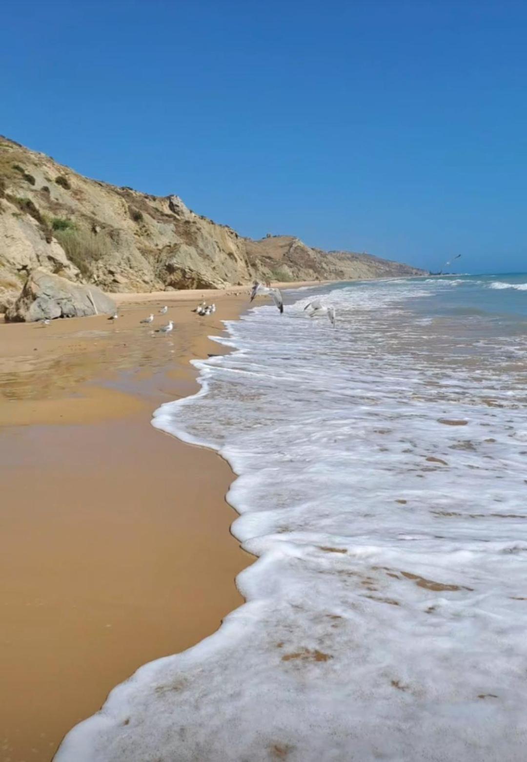 La Foggia Seaside Paradise Siculiana Exterior foto
