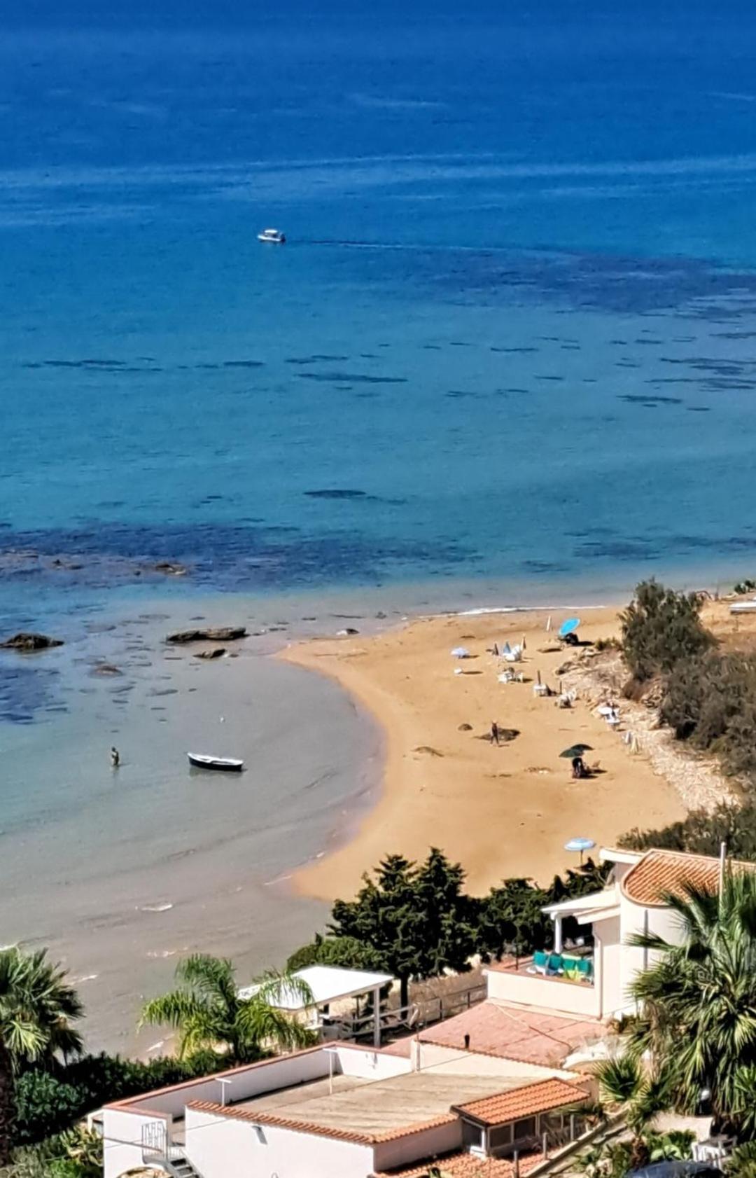 La Foggia Seaside Paradise Siculiana Exterior foto